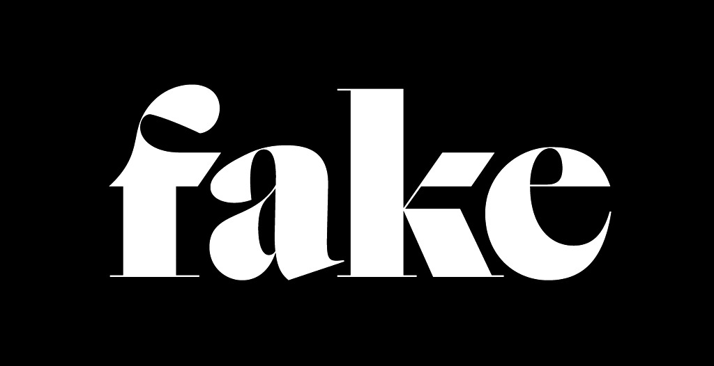 unikatny typeface